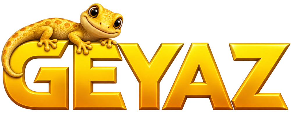 GEYAZ ve Gekko